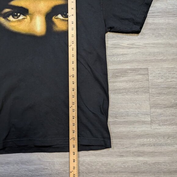 Drake Related Men's Medium "It's All A Blur" Tour Shirt Merch IAAB Eyes 2023 - Picture 7 of 7